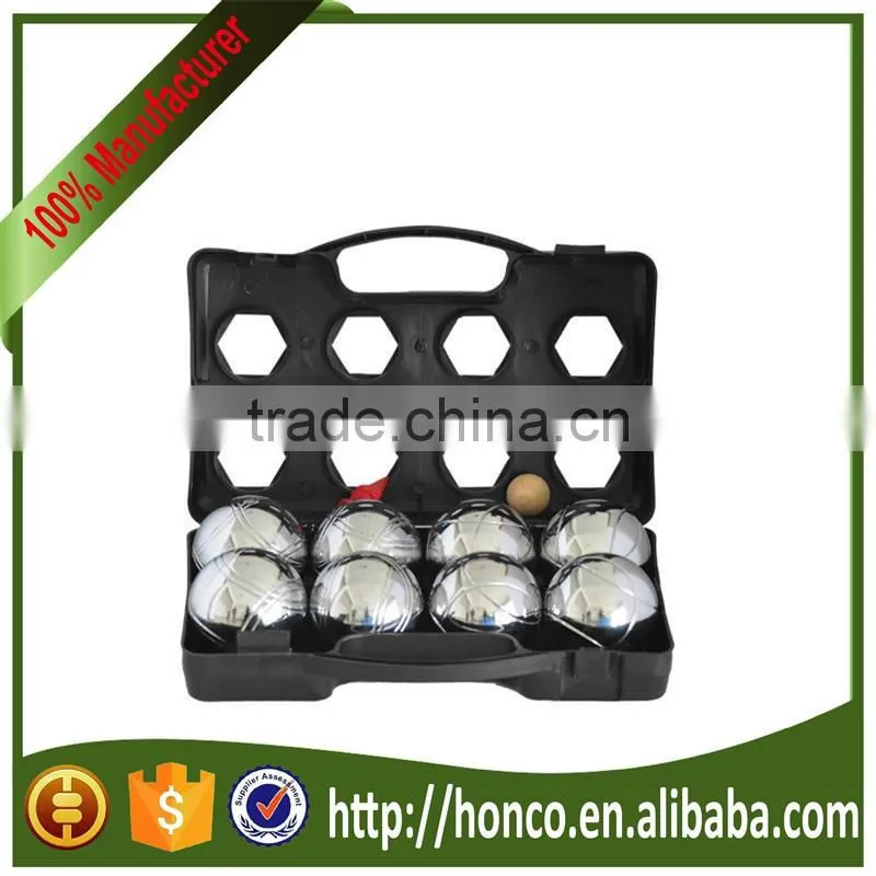 Valuable Supplier BOULES SET with low price HC-PB02