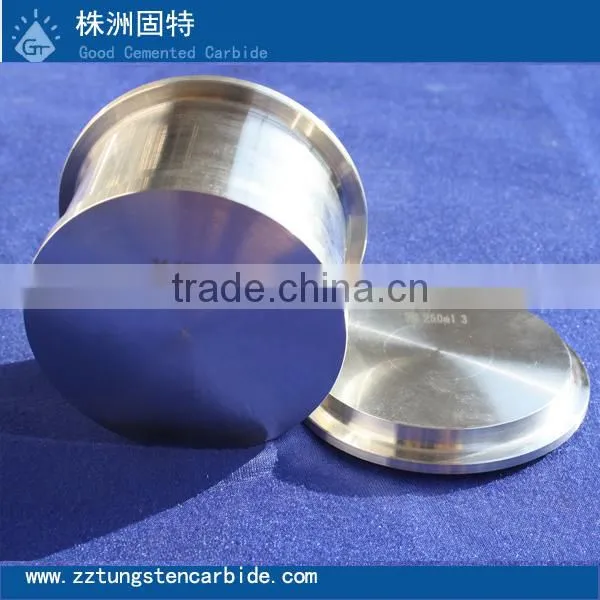 Experiment Used Ball-Milling Barrel/Carbide Barrel for Ball Grinder/Small Ball Mill Tube