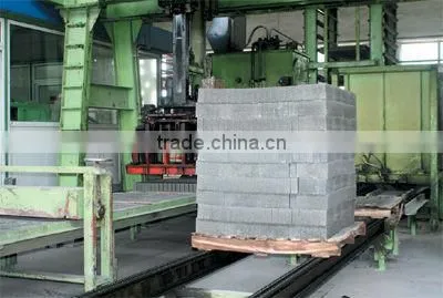 2013 Professional Hydrualic Cement Pad Machine