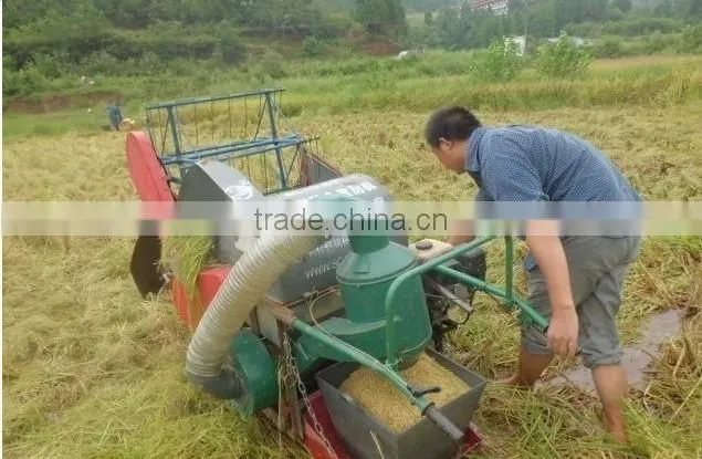Best wholesale Mini combine harvester prices
