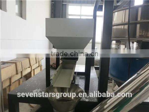 Good quality plastic pulverizer for powder
