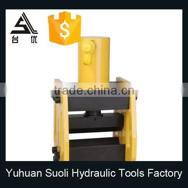 CWC-150V V shape Hydraulic busbar cutting machine