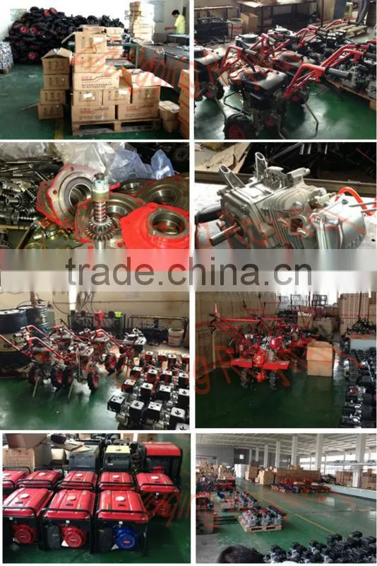 high quality good feedback 3HP 154F mini gasoline engine