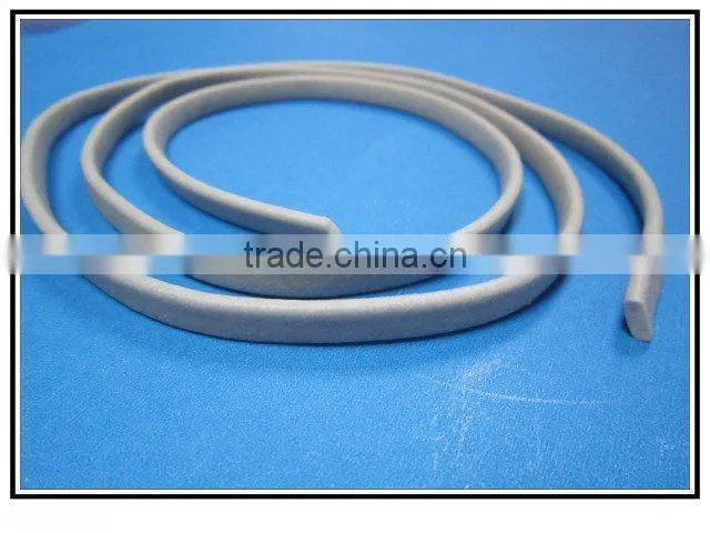 good quality silicone rubber sealing strip