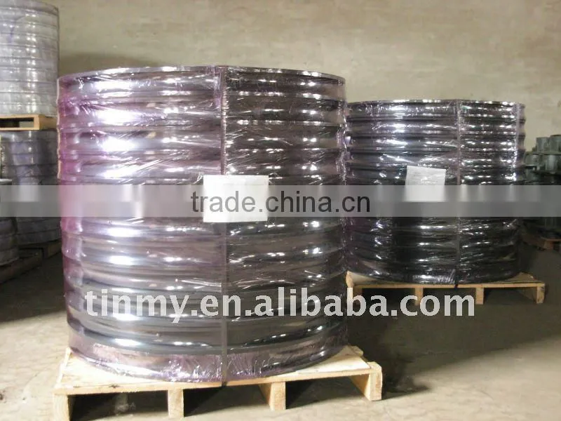 Undrilled Trailer Turntable TMTS1100-B01