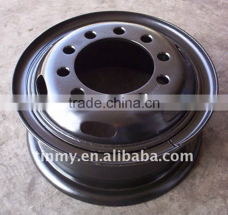 High quality Trailer Wheel Rims 7.00-20