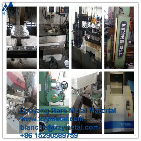 Luoyang Rare Metal Research Material Co.,Ltd company overview - view 1