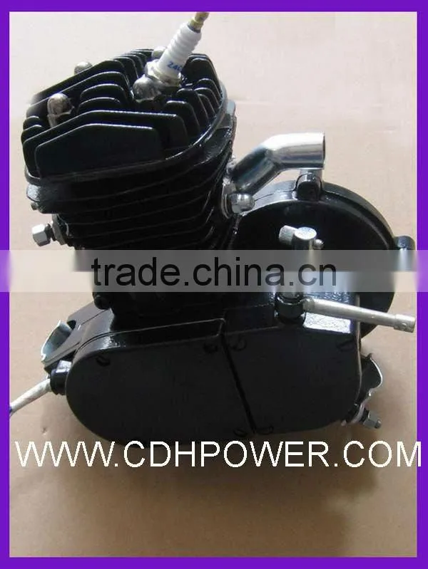 CP-II Chromed Bicycle Engine Kit, 80cc Bicycle Engine kit, Motor para Bicicleta