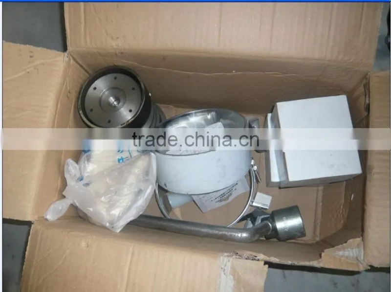2011 year Jinan Eagle Floating fish feed making machines shipment to Turkey