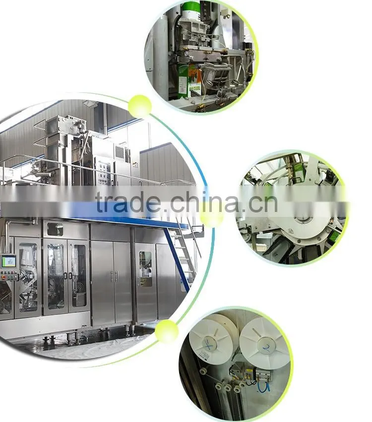 BH7500-II auto beer bottling cartomizer filling machine