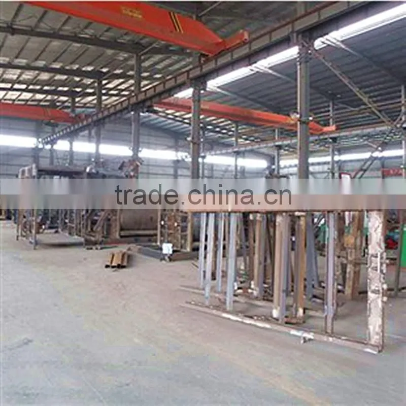 OEM supplier small cellular lightweight concrete mixing machine