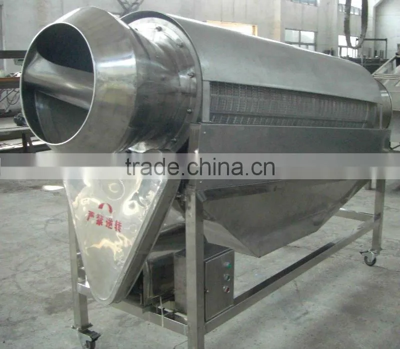 Green Bean Head Cutter Machine
