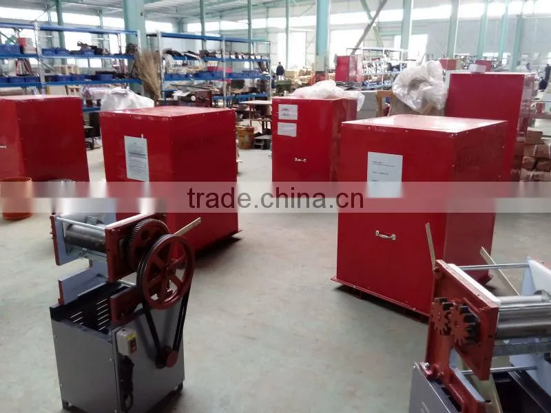 YMZD350 Automatic Dough Sheeters for Bakery