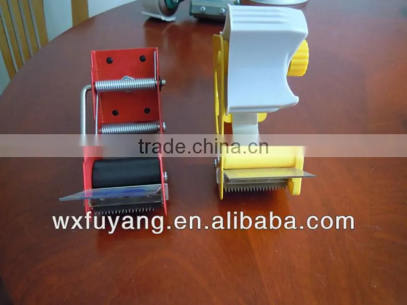 adhensive tape holder/ packing tape dispenser