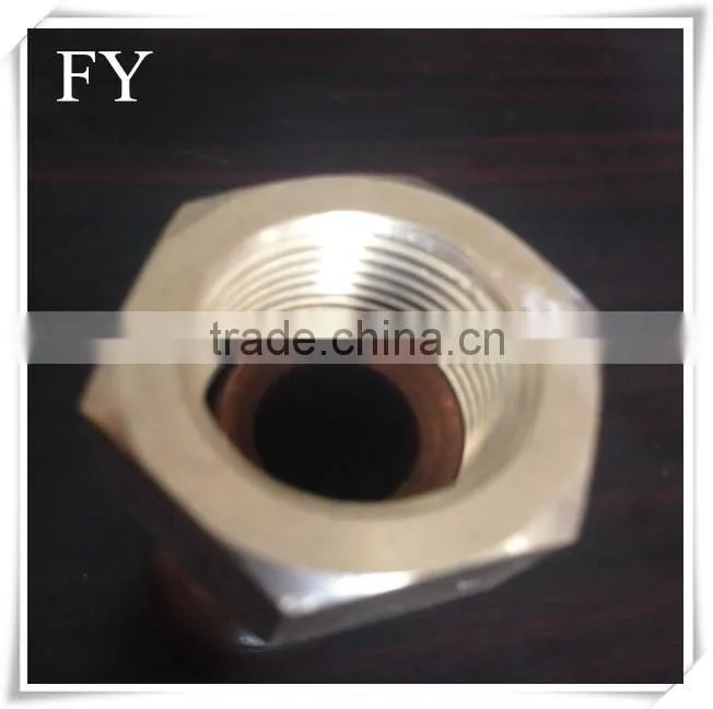 brass connector for air conditioner