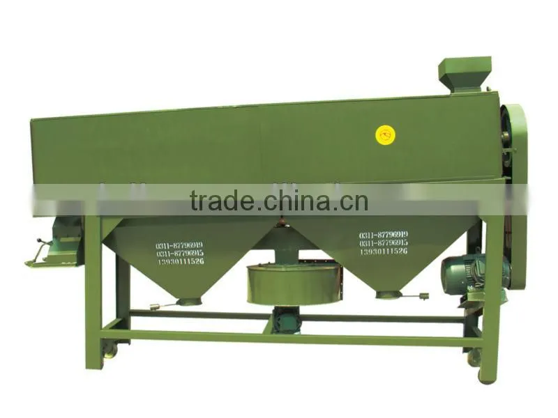 seed cleaner line