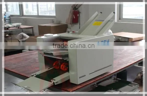 ZE Series Automatic Paper Folding Machine Folding Paper Machine
