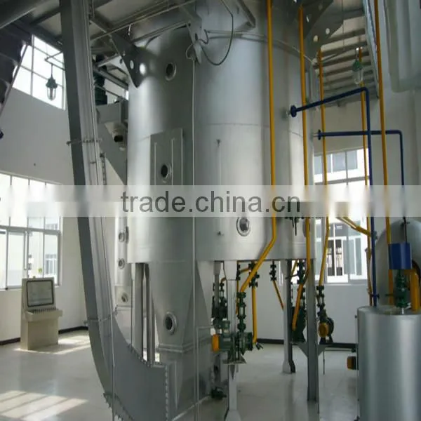 High efficiency cotton seeds oil production line