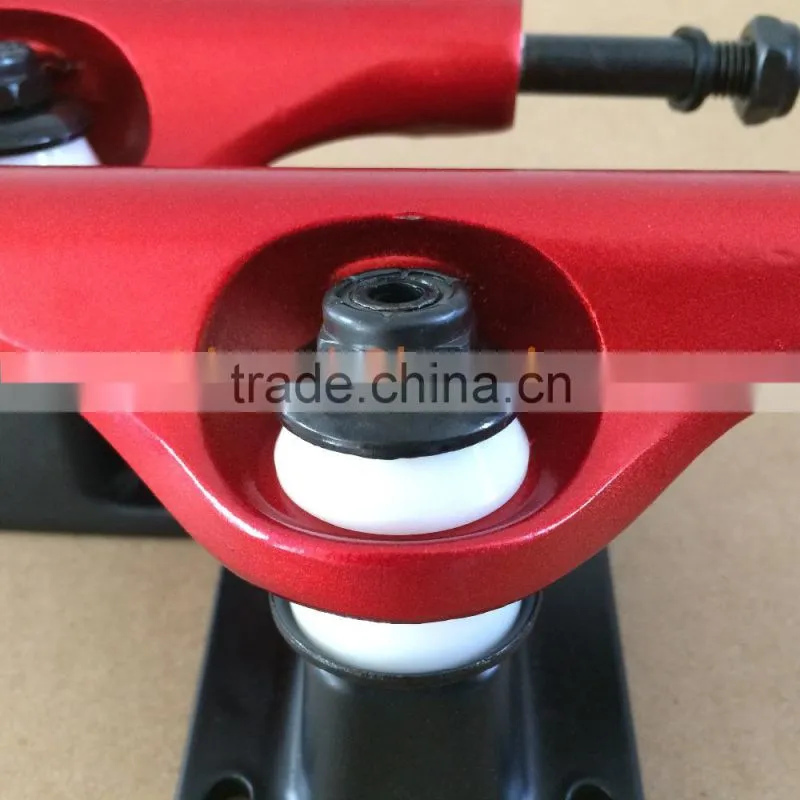 Magnesium Alloy High strength trucks,, New Blue Kingsk8 Skateboard Trucks