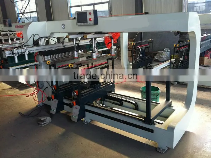 three randed drilling machine