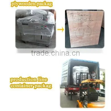 plastic box/cup packing machine,tofu packing machine/lactone tofu machine