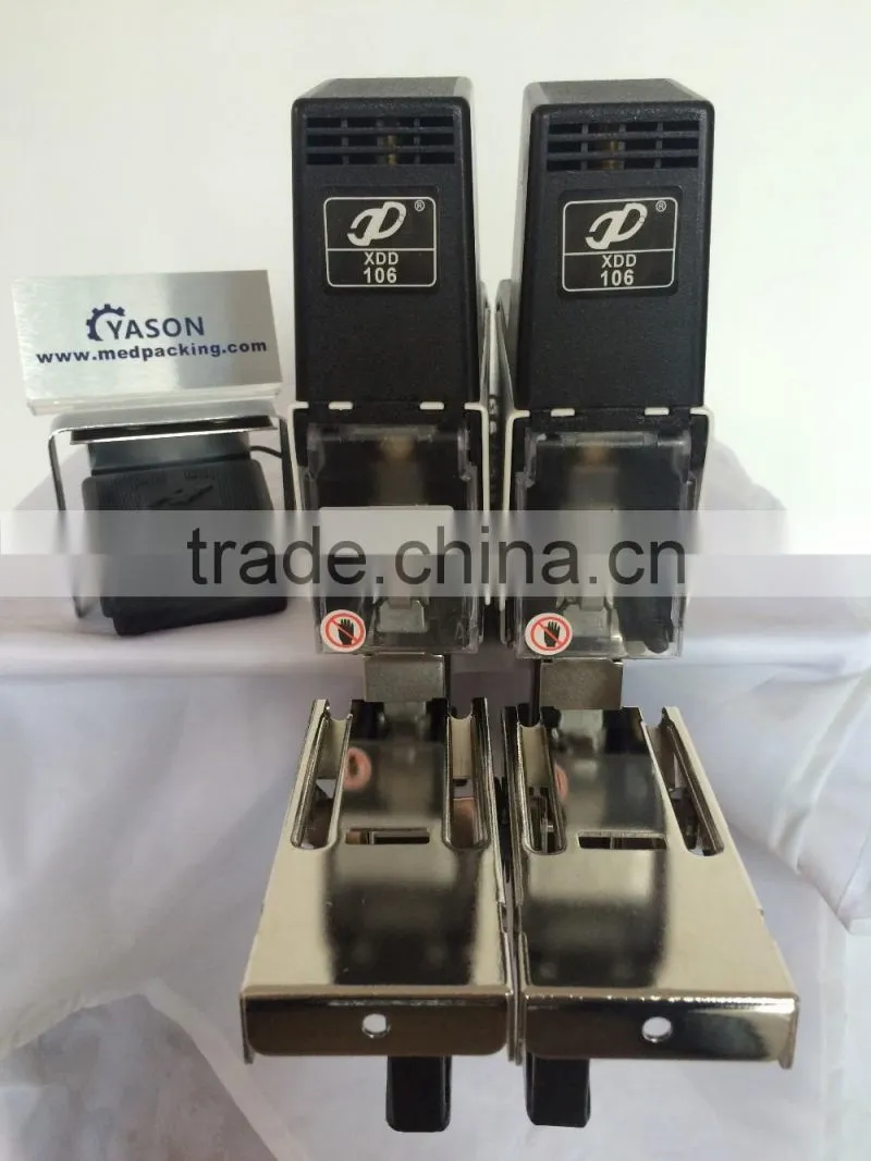 Double Head Electric Stapler