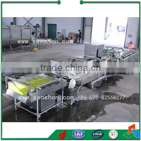 Food Hair Remover Machine