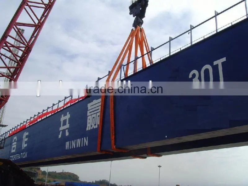 4T Polyester Endless Lifting Sling