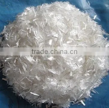 Polypropylene Concrete Reinforcing Fiber