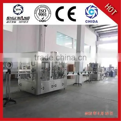 Automatic Mineral Water Filling Machine for 0.5L/1L/5Gallon
