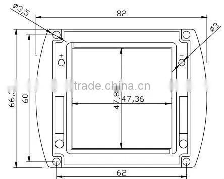300w white high power led diodes