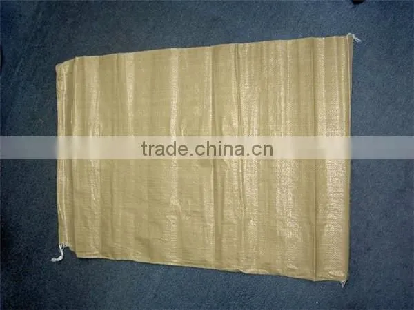Cheap hopping Plastic Woven Bag with Printing