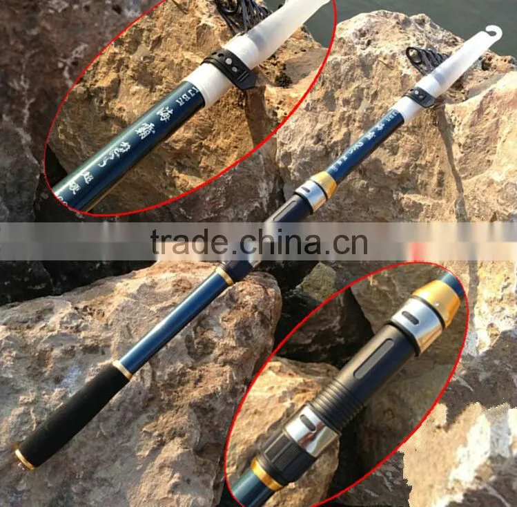 2014 new design and popular fishing rod
