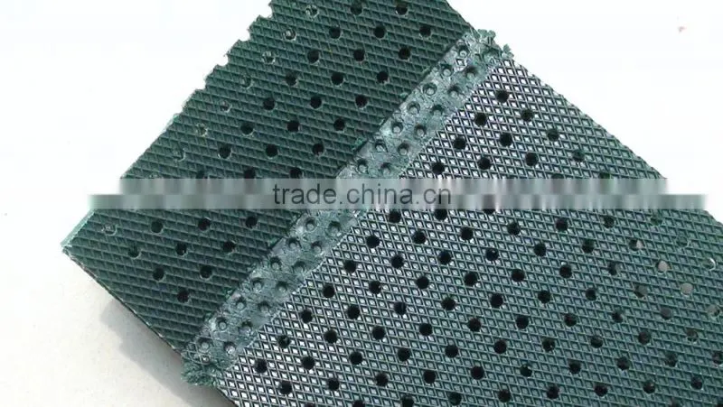 HDPE geocell manufacturer for the slope protection