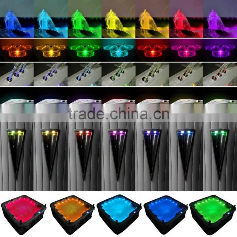 Chinese Supplier Fiberglass Swimming Pool Outdoor Family Spa Swimming Pool