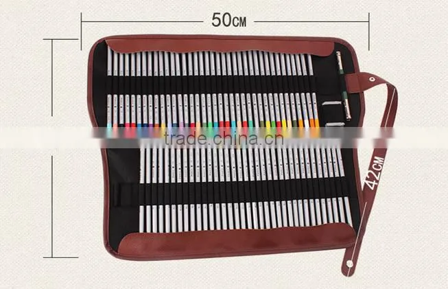 Roll Up Canvas Pencil Case