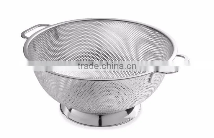 Pasta, Fruit and Vegetables Multi-Purpose Dishwasher Colander