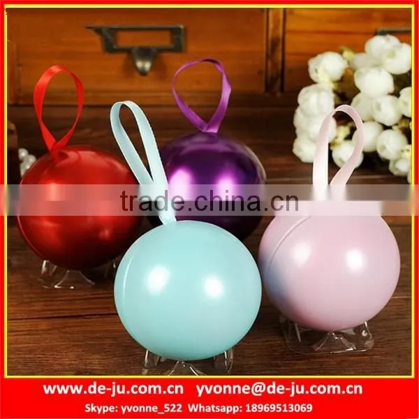 Exquisite Wedding Festival Candy Packaging Box