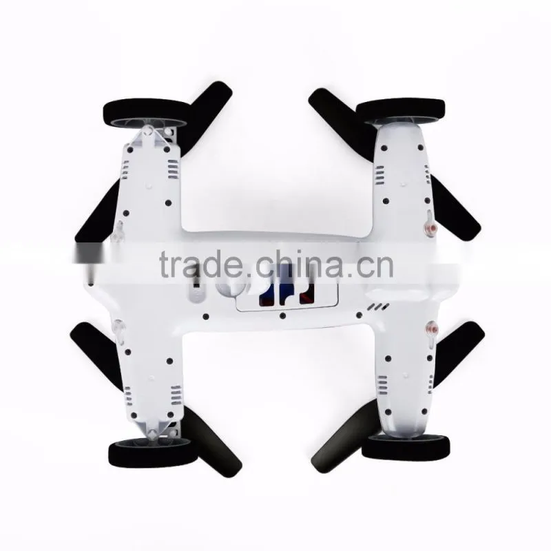 New Arrival Radio Control 4 Axis Model Plane Toy Aircraft, Remote Control Toy Airplane Dual Use Drone For Wholesale