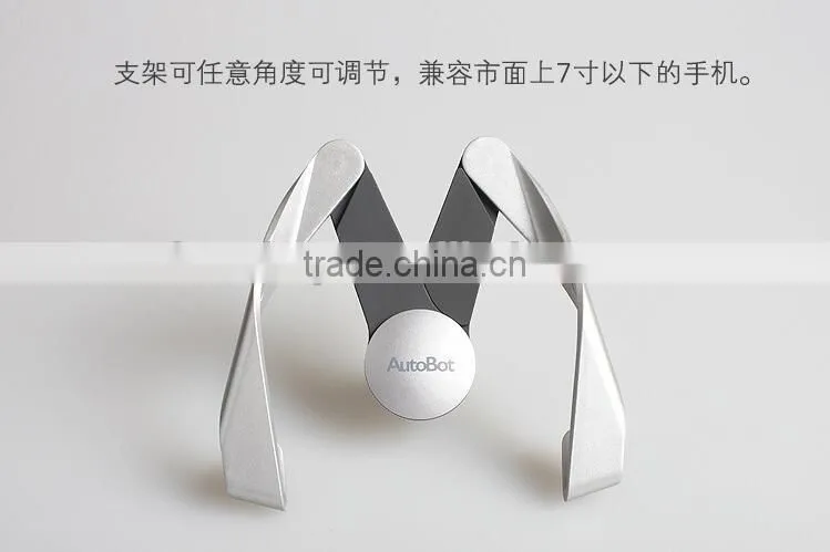 High Quality USB Car Charger with Holder wholesale USB car charger for mobile phone
