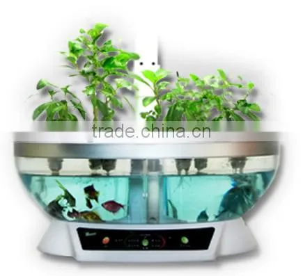 3-in-1 Indoor Hydroponics Electronic Planter