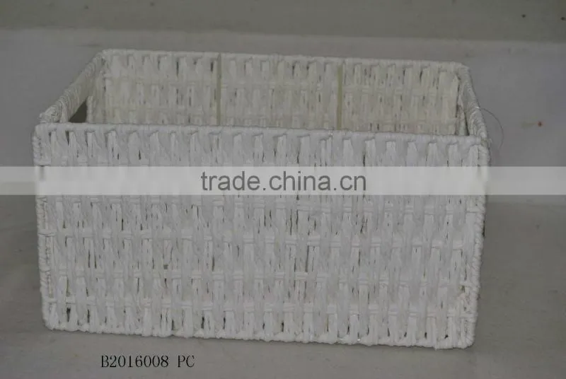 paper iron basket