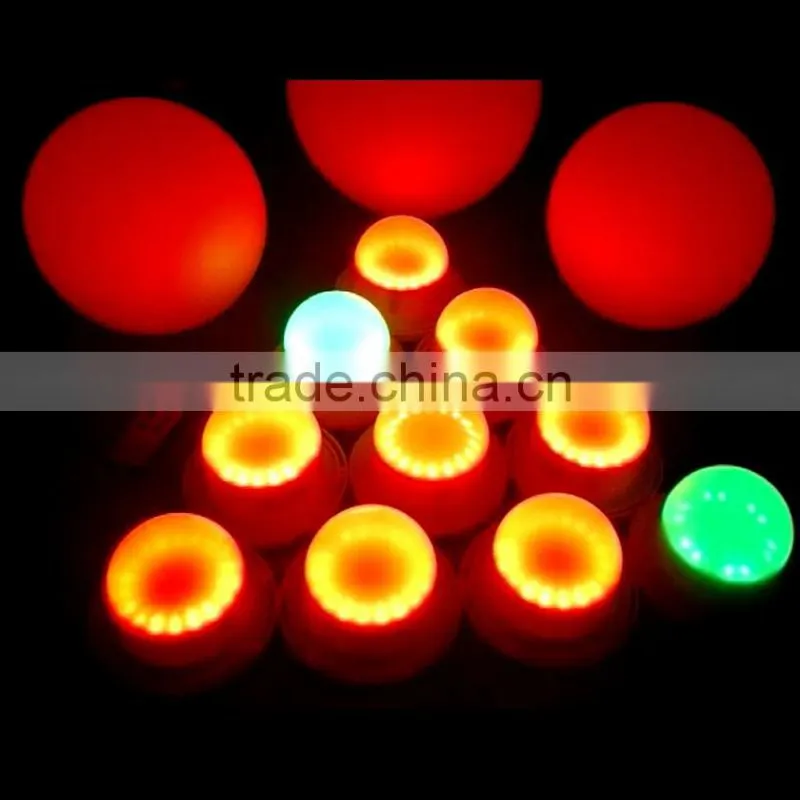 RGB 3.6W 16 Colors lighting Wireless Spotlight LED Bulb Light