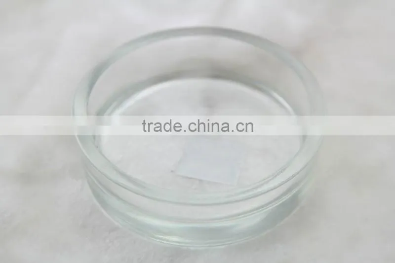 glass ashtray, round glass ashtray