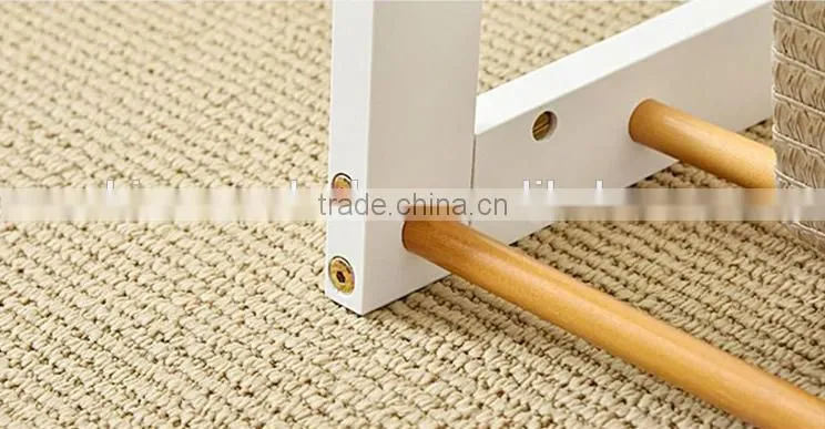 wooden clothes rack wooden hat rack wooden coat hanger