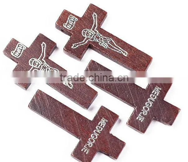 wholesale christian handmade wooden cross