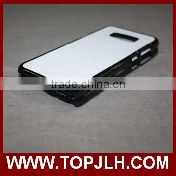 Cheap price plastic mobile phone case for Samsung S8 edge