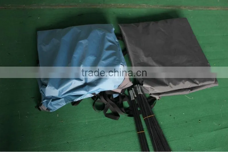 Outdoor waterproofing sea camper tents