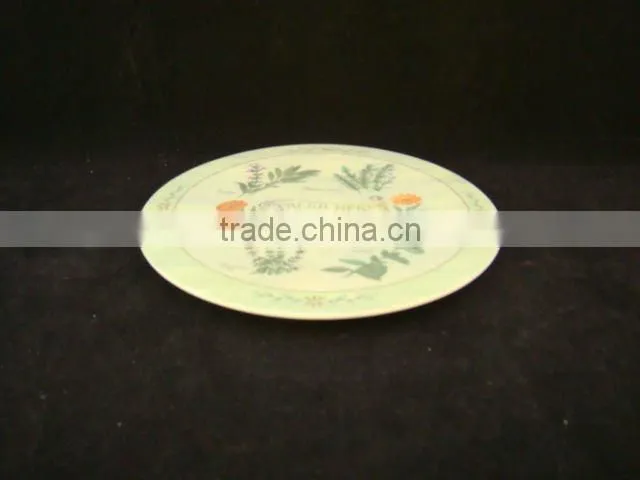melamine round cutting board