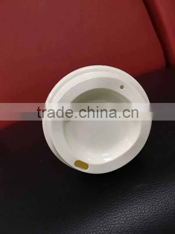 Wholesale starbucks plastic coffee cups plastic coffee cup with lid